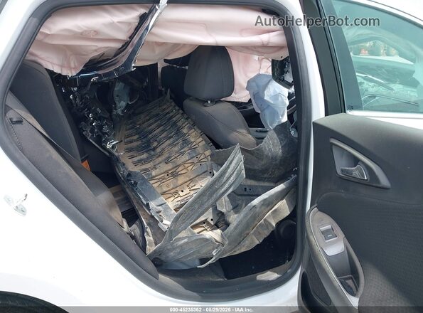 1G1ZD5ST3SF100280 2025 CHEVROLET MALIBU Белый Вид наклейки с VIN-кодом