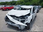 2025 Chevrolet Malibu Fwd 1lt Белый vin: 1G1ZD5ST3SF100280