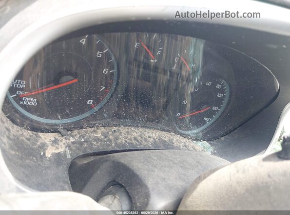 1G1ZD5ST3SF100280 2025 CHEVROLET MALIBU Белый Вид задних сидений