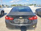 2018 Chevrolet Malibu Lt Черный vin: 1G1ZD5ST4JF104952
