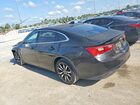 2018 Chevrolet Malibu Lt Черный vin: 1G1ZD5ST4JF104952