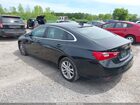 2018 Chevrolet Malibu Lt Черный vin: 1G1ZD5ST4JF131522