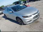 2018 Chevrolet Malibu Lt Silver vin: 1G1ZD5ST4JF292632