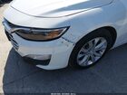 2020 Chevrolet Malibu Fwd Lt White vin: 1G1ZD5ST4LF001789