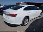 2020 Chevrolet Malibu Fwd Lt White vin: 1G1ZD5ST4LF001789