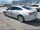2020 Chevrolet Malibu Fwd Lt Серебряный vin: 1G1ZD5ST4LF015367