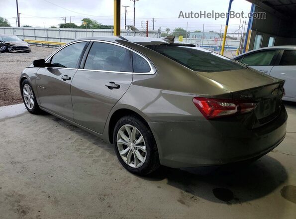 1G1ZD5ST4LF026644 2020 CHEVROLET MALIBU Beige Tył lewy