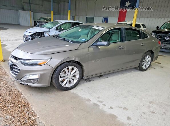 1G1ZD5ST4LF026644 2020 CHEVROLET MALIBU Beige Przód lewy