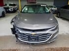 2020 Chevrolet Malibu Lt Beige vin: 1G1ZD5ST4LF026644