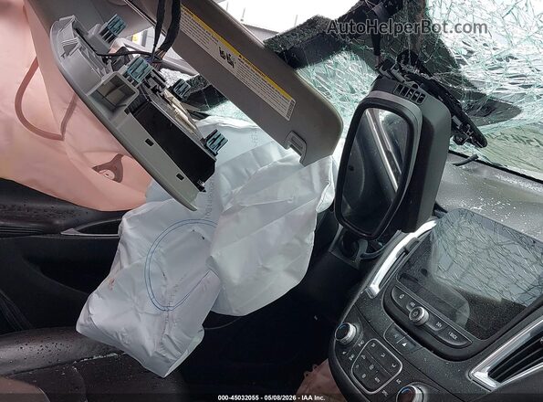 1G1ZD5ST4LF148453 2020 CHEVROLET MALIBU Черный Панорамный вид салона 360°