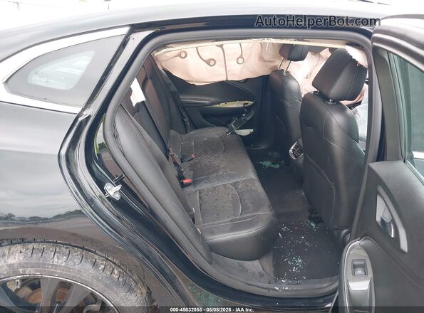 1G1ZD5ST4LF148453 2020 CHEVROLET MALIBU Черный Вид наклейки с VIN-кодом