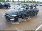 2020 Chevrolet Malibu Fwd Lt Черный vin: 1G1ZD5ST4LF148453 2020 Chevrolet Malibu Fwd Lt Черный vin: 1G1ZD5ST4LF148453