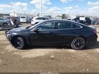 2021 Chevrolet Malibu Fwd Lt Черный vin: 1G1ZD5ST4MF005973