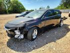 2021 Chevrolet Malibu Lt Черный vin: 1G1ZD5ST4MF075750