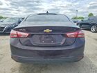 2021 Chevrolet Malibu Lt Burgundy vin: 1G1ZD5ST4MF077465
