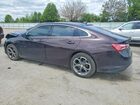2021 Chevrolet Malibu Lt Burgundy vin: 1G1ZD5ST4MF077465
