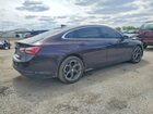 2021 Chevrolet Malibu Lt Burgundy vin: 1G1ZD5ST4MF077465