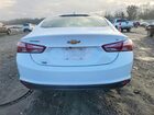 2022 Chevrolet Malibu Lt Белый vin: 1G1ZD5ST4NF167698