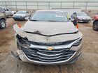 2023 Chevrolet Malibu Lt Серебряный vin: 1G1ZD5ST4PF177960 2023 Chevrolet Malibu Lt Серебряный vin: 1G1ZD5ST4PF177960