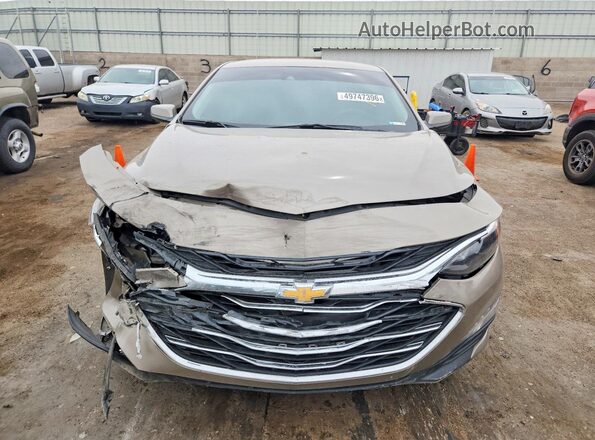 1G1ZD5ST4PF177960 2023 CHEVROLET MALIBU Серебряный Вид спереди