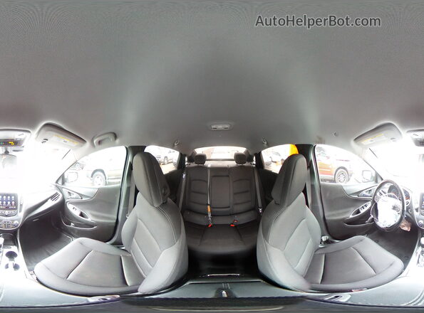 1G1ZD5ST4PF177960 2023 CHEVROLET MALIBU Серебряный Вид наклейки с VIN-кодом