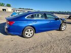 2023 Chevrolet Malibu Lt Blue vin: 1G1ZD5ST4PF202002