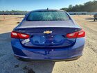2023 Chevrolet Malibu Lt Blue vin: 1G1ZD5ST4PF202002