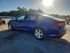 2023 Chevrolet Malibu Lt Blue vin: 1G1ZD5ST4PF202002