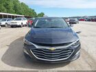 2023 Chevrolet Malibu Fwd 1lt Черный vin: 1G1ZD5ST4PF221519
