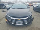2023 Chev Malibu Черный vin: 1G1ZD5ST4PF226459