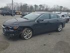 2023 Chev Malibu Черный vin: 1G1ZD5ST4PF226459 Damage: Front Bumper Reinforcement, Broken, Replacement Required