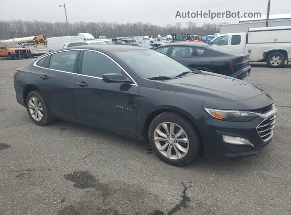 1G1ZD5ST4PF226459 2023 CHEVROLET MALIBU Черный 