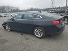 2023 Chev Malibu Черный vin: 1G1ZD5ST4PF226459 Damage: Left Rear Door, Multiple Dents/Paint Damage, 2