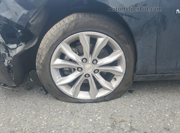 1G1ZD5ST4PF226459 2023 CHEVROLET MALIBU Черный 