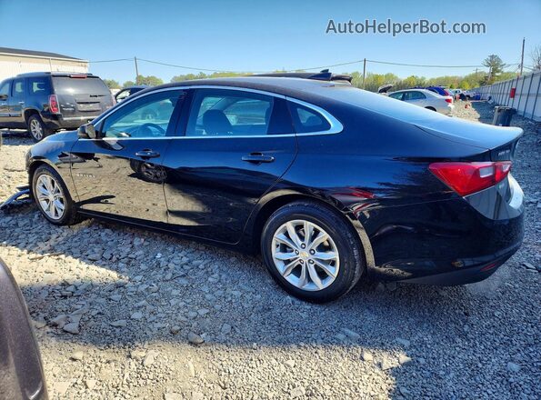 1G1ZD5ST4PF251376 2023 CHEVROLET MALIBU Black Tył lewy
