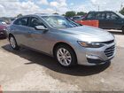 2024 Chevrolet Malibu Fwd 1lt Blue vin: 1G1ZD5ST4RF104705