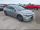 2024 Chevrolet Malibu Fwd 1lt Gray vin: 1G1ZD5ST4RF106308