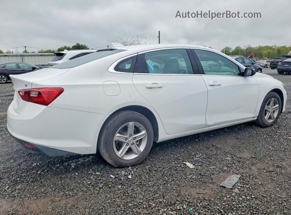 1G1ZD5ST4RF126686 2024 CHEVROLET MALIBU White Rear right
