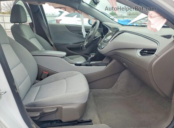 1G1ZD5ST4RF126686 2024 CHEVROLET MALIBU White Front interior view