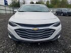 2024 Chevrolet Malibu Lt White vin: 1G1ZD5ST4RF126686