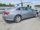 2024 Chevrolet Malibu Lt Silver vin: 1G1ZD5ST4RF131869