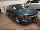 2024 Chevrolet Malibu Fwd 1lt Синий vin: 1G1ZD5ST4RF169635