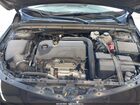 2025 Chevrolet Malibu Fwd 1lt Черный vin: 1G1ZD5ST4SF140450