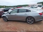 2025 Chevrolet Malibu Fwd 1lt Gray vin: 1G1ZD5ST4SF155692