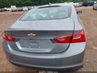 2025 Chevrolet Malibu Fwd 1lt Gray vin: 1G1ZD5ST4SF155692