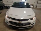 2018 Chevrolet Malibu Lt Белый vin: 1G1ZD5ST5JF101414