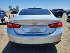 2018 Chevrolet Malibu Lt Серебряный vin: 1G1ZD5ST5JF228230