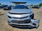 2018 Chevrolet Malibu Lt Серебряный vin: 1G1ZD5ST5JF228230
