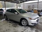 2019 Chevrolet Malibu Lt Серебряный vin: 1G1ZD5ST5KF136391