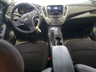 2019 Chevrolet Malibu Lt Серебряный vin: 1G1ZD5ST5KF136391